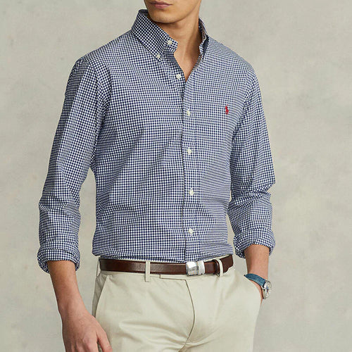 Camisa Manga Larga Ralph Lauren