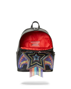 Mochila Ai Beaded Shark Savage Sprayground