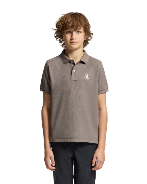 Polo Aspen Para Niño