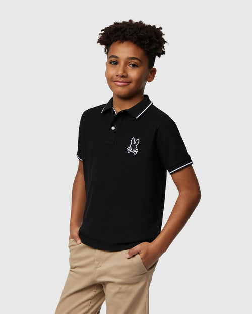 Polo Lenox Para Niño