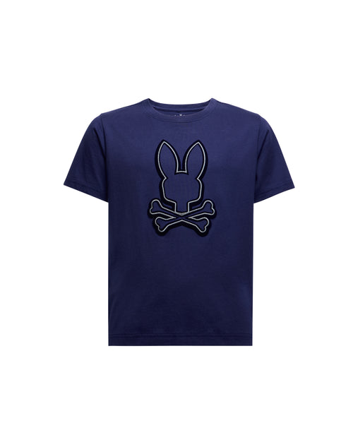 Camiseta Lurex Aspen Bordada Para Niño