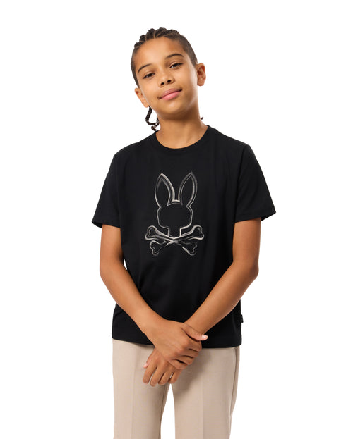 Camiseta Vincent Estampada Para Niño