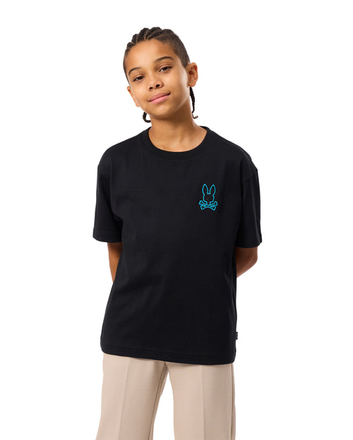 Camiseta Holgada Gruesa Felix Para Niño