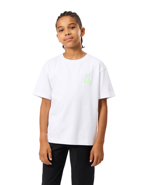 Camiseta Holgada Gruesa Felix Para Niño