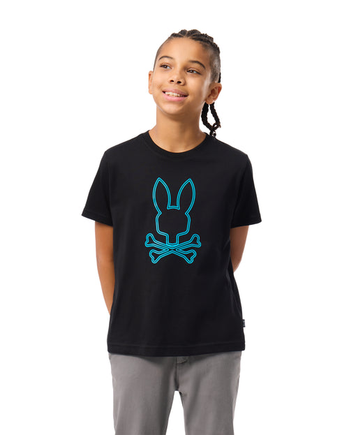 Camiseta Richardson Estampada Para Niño