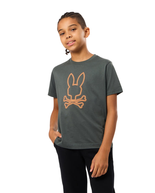 Camiseta Richardson Estampada Para Niño