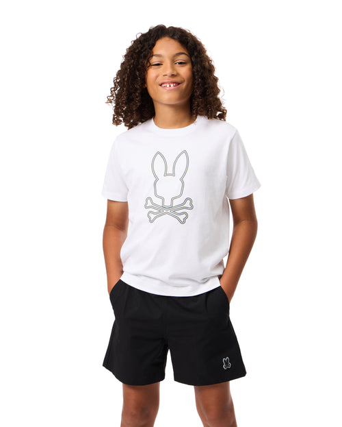 Camiseta Richardson Estampada Para Niño