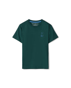 Camiseta Hamilton Bordada Para Niño