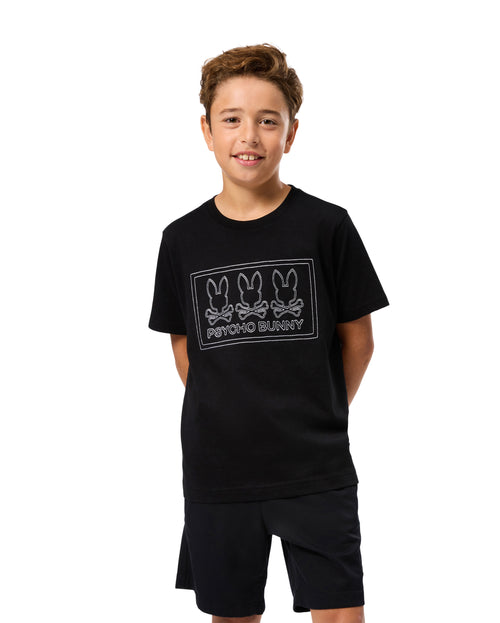 Camiseta Tacoma Estampada Para Niño