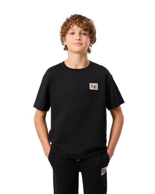 Camiseta Holgada Gruesa Monroe Para Niño