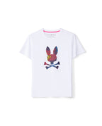 Camiseta Pacific Estamapada Para Niño