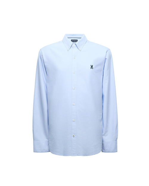 Camisa Manga Larga Oxford Beekman Para C