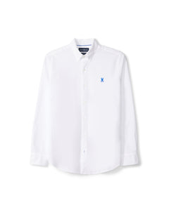 Camisa Manga Larga Oxford Beekman Para C