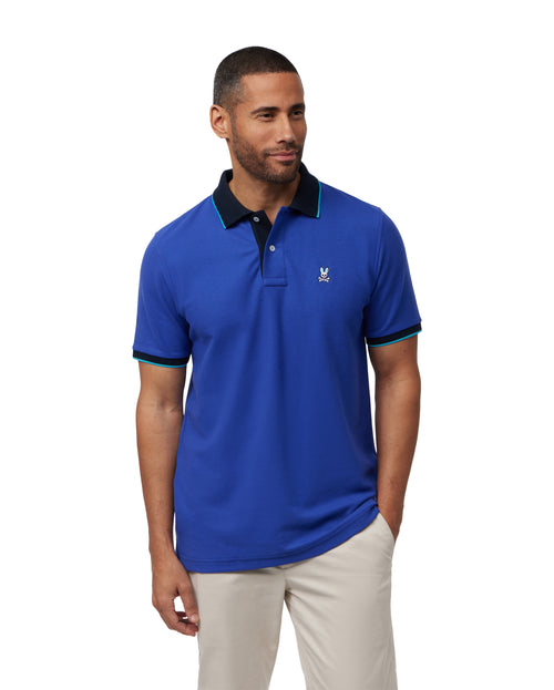 Polo Troy Para Caballero