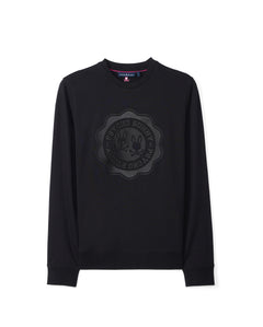 Sudadera London Bordada Para Caballero