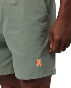 Pantaloneta De Baño Hidrocrómico Malta Psycho Bunny