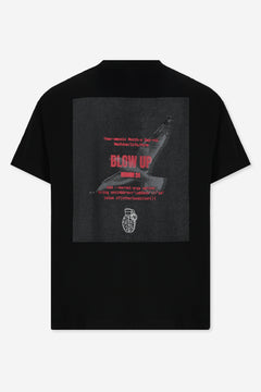 Camiseta estampada Blow Up