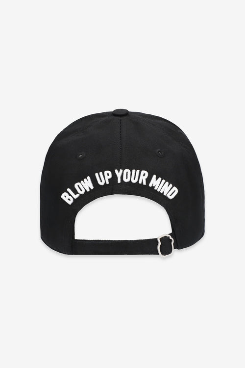 Gorra estampada Blow Up