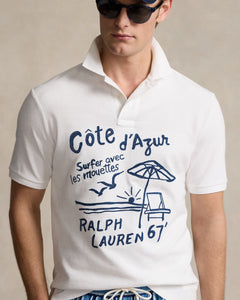 Camisa Tipo Polo Ralph Lauren