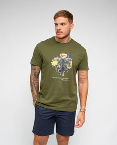 Camiseta Classic fit Ralph Lauren