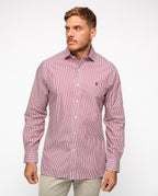 Camisa Custom Fit Ralph Lauren