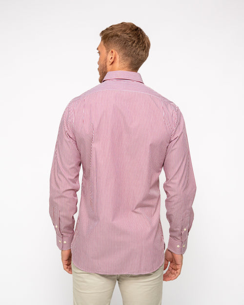 Camisa Custom Fit Ralph Lauren