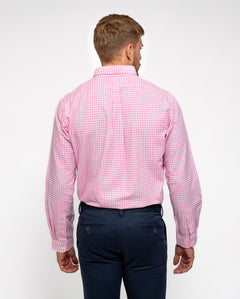 Camisa Oxford Custom Fit Ralph Lauren