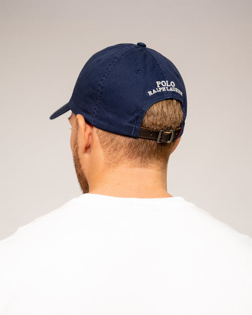 Gorra Bordada Ralph Lauren