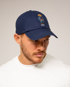 Gorra Bordada Ralph Lauren