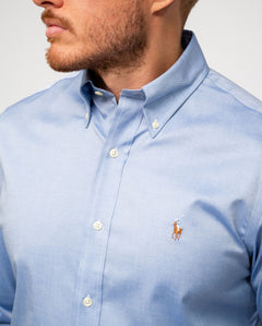 Camisa Custom Fit Ralph Lauren