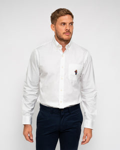 Camisa Custom Fit Ralph Lauren