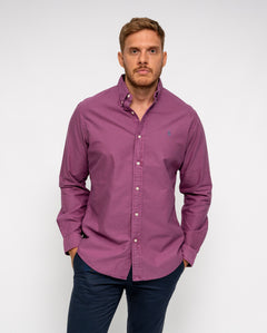 Camisa Custom Fit Ralph Lauren