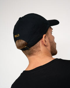 Gorra Bordada Ralph Lauren