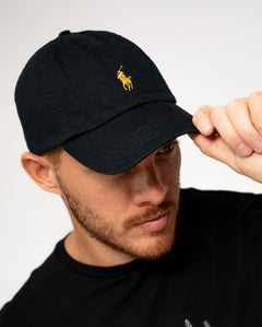 Gorra Bordada Ralph Lauren