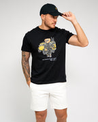 Camiseta Classic Fit Ralph Lauren