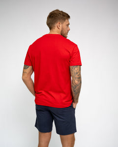 Camiseta Classic Fit Ralph Lauren