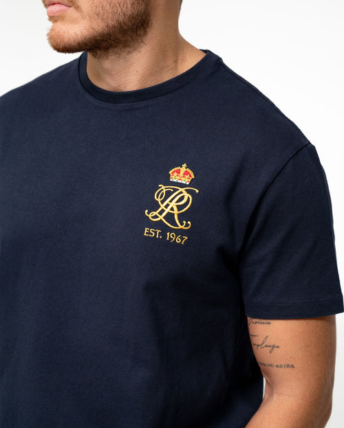 Camiseta Classic fit Ralph Lauren