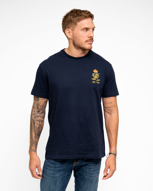 Camiseta Classic fit Ralph Lauren