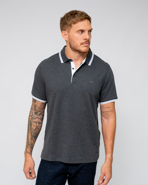 Camisa Tipo Polo Michael Kors