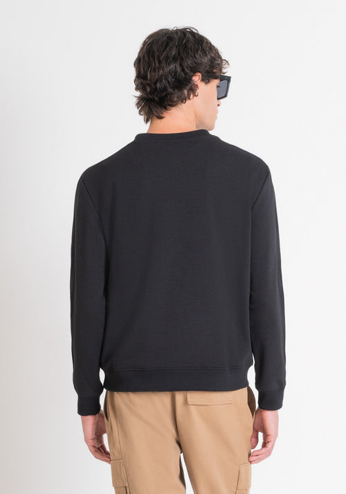 Sweatshirt Relaxed Fit In Sust