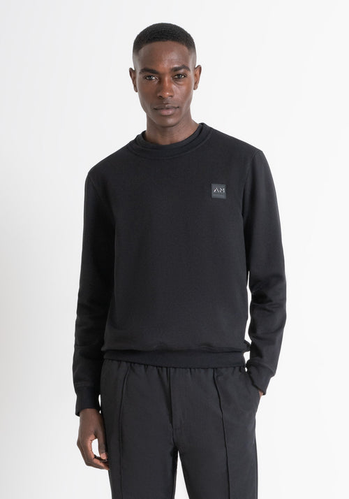 Sweatshirt Regular Fit In Sust