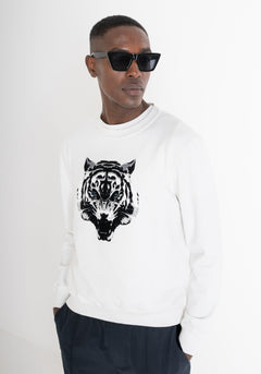 Sweatshirt Regular Fit In Sust