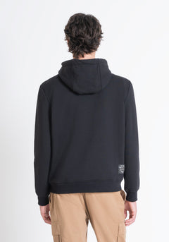 Hoodie Relaxed Fit In Sustaina