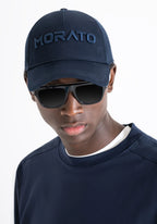 Gorra En Algodón Antony Morato Logo St