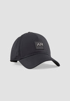 Baseball Hat In Cotton.rubber