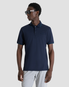 Polo Regular Fit In Mercerized Antony Morato