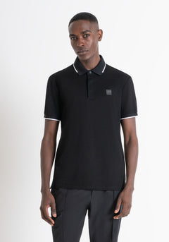 Polo Regular Fit In Mercerized