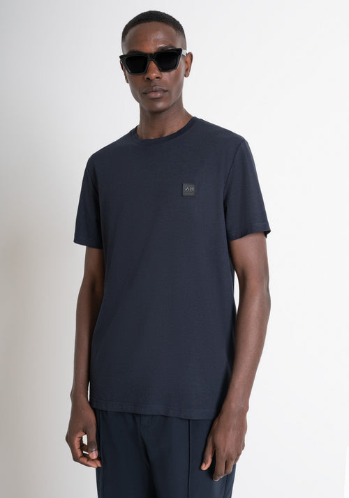 T-shirt Regular Fit In Sustain