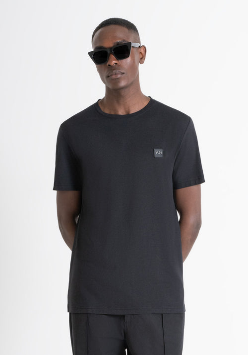 T-shirt Regular Fit In Sustain