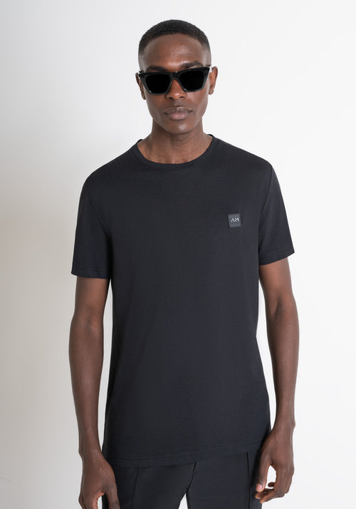 T-shirt Regular Fit In Sustain